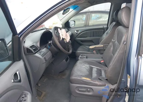 2005 Honda Odyssey Ex-L z USA, uszkodzony, nr VIN 5FNRL38715B000258